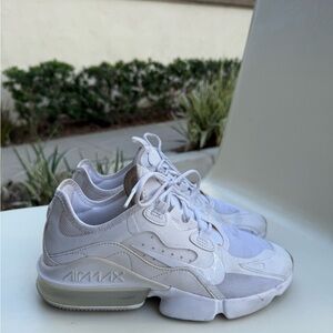 Women's Nike White Sneakers